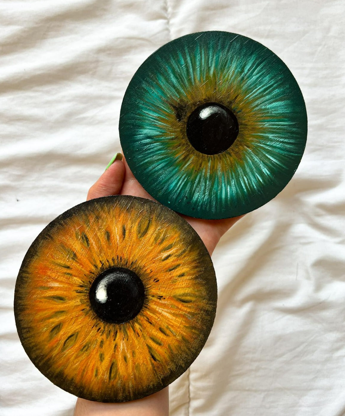 Ojos