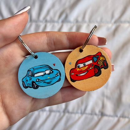 Personalized Keychain