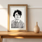 Custom Pencil Illustration