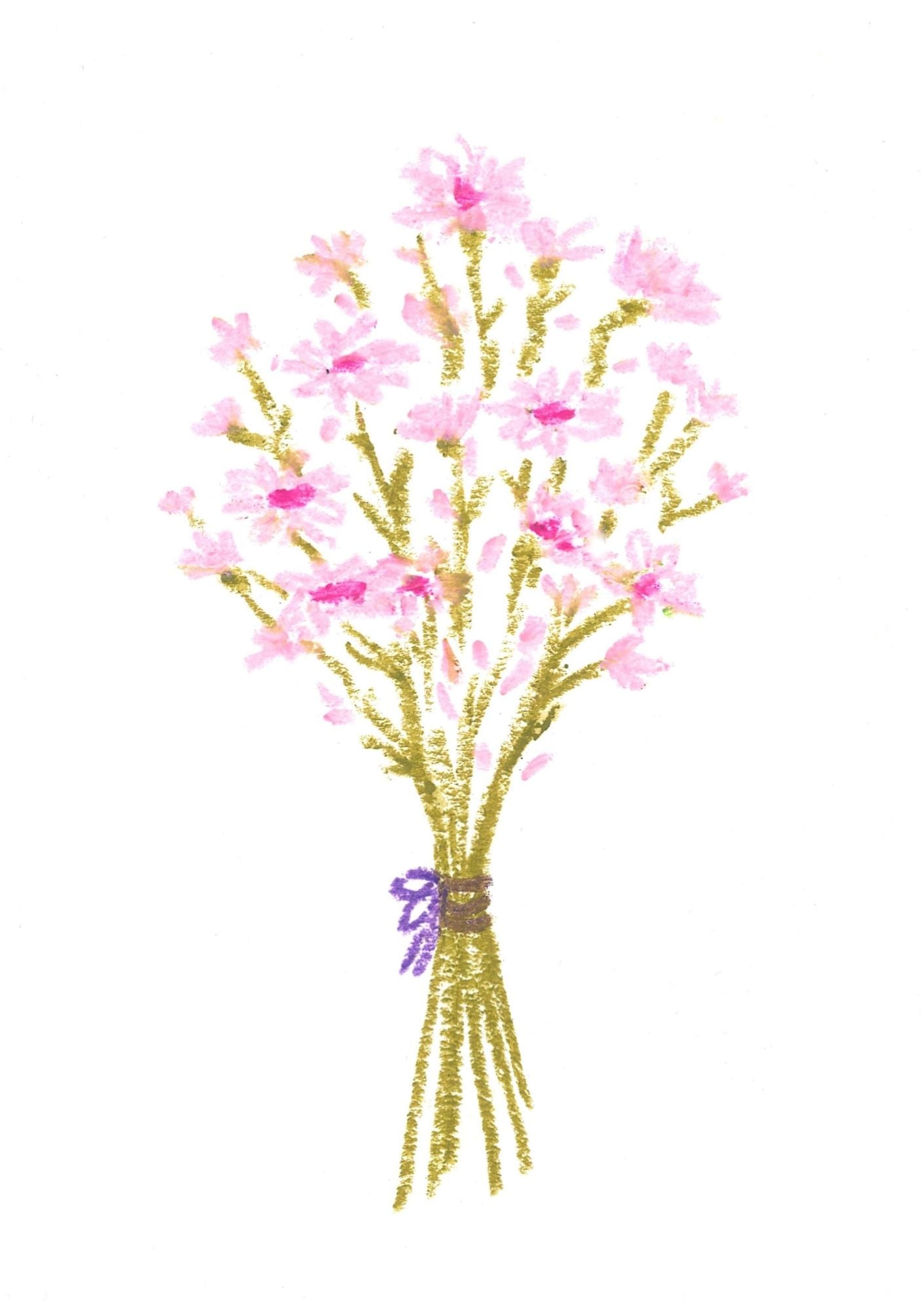 Pink Daisies