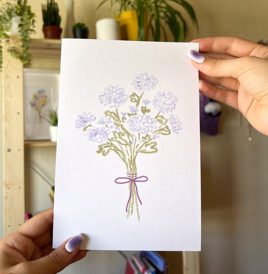 Flor Crisantemo