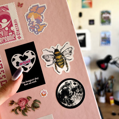 Bee Sticker
