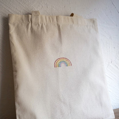 Tote bag Arcoíris