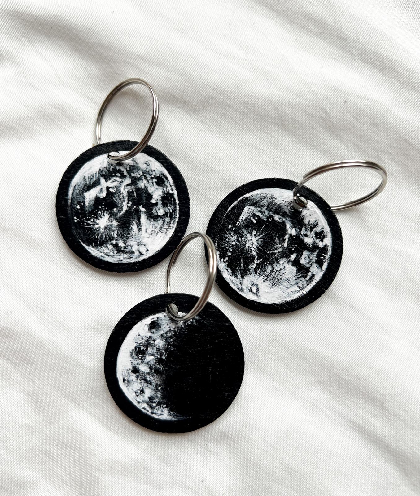 Llavero Luna