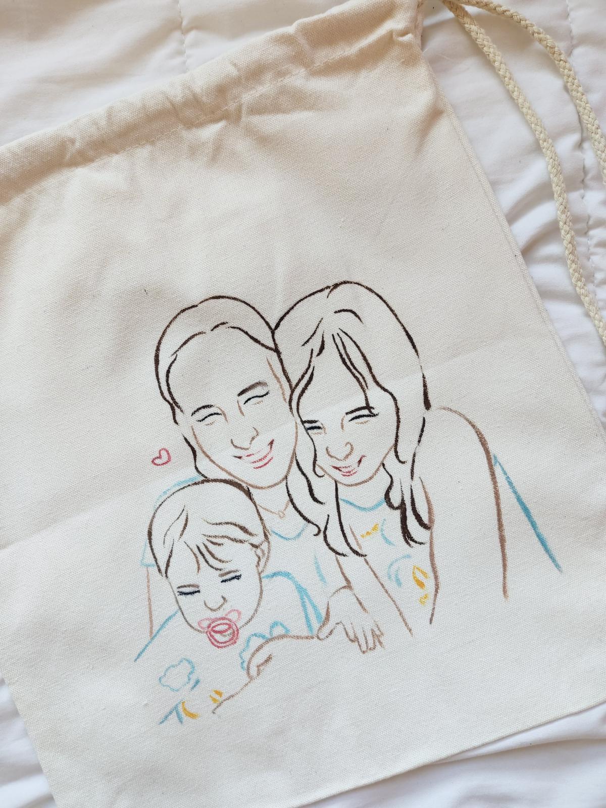 Tote bag Personalizada