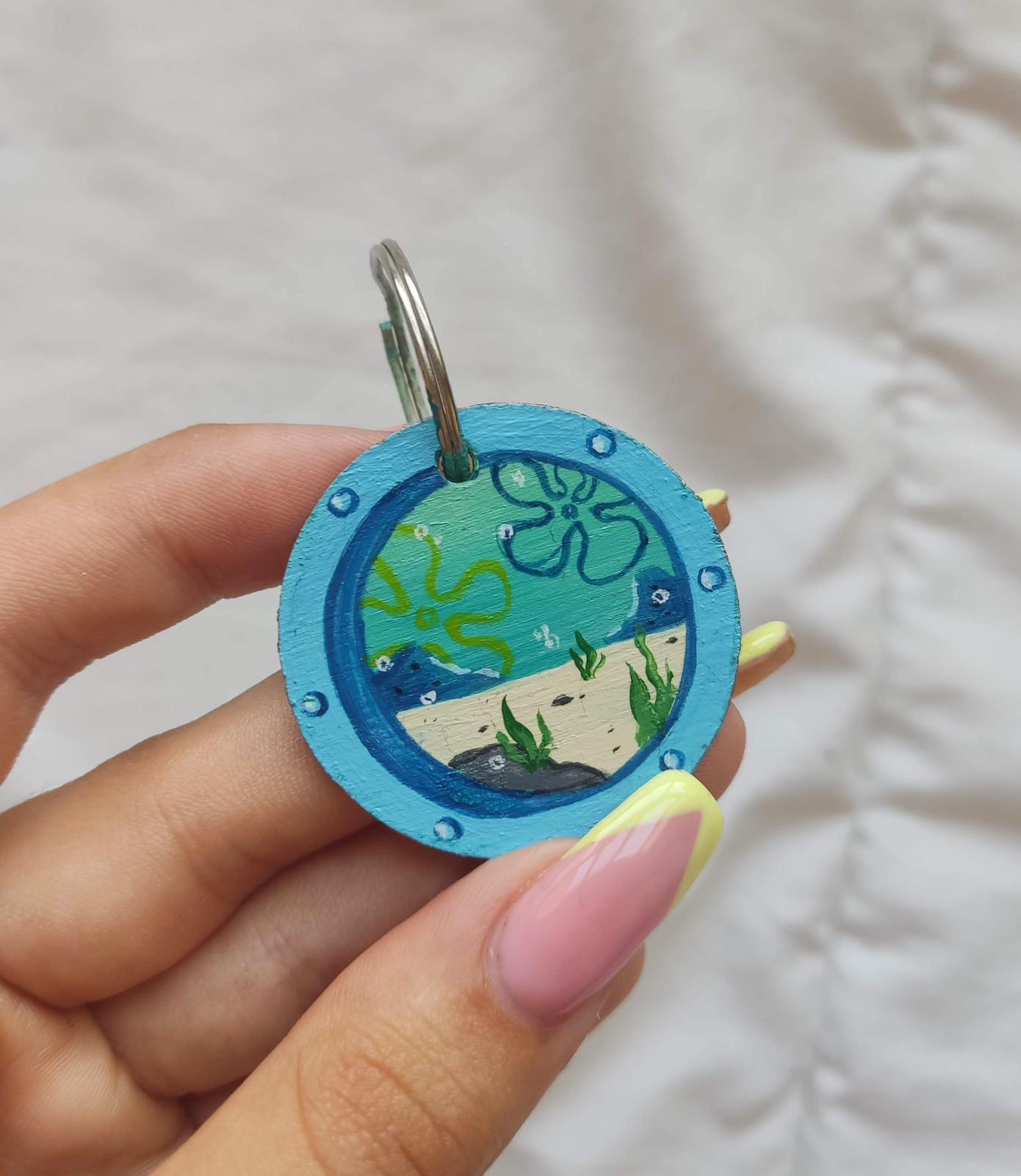 Llavero Personalizado