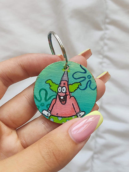 Llavero Personalizado
