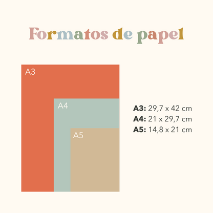 Ilustración Silueta personalizada
